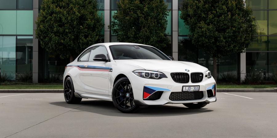 BMW M2 Coupe Pure (F87) (AU) '2017